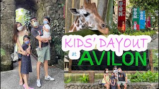 Kids' Day Out at Avilon Zoo