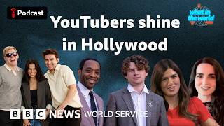 How YouTubers are creating Hollywood horror hits - What in the World podcast, BBC World Service