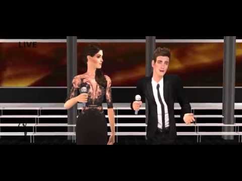 Miss Sim Universe 2014 - Top 10