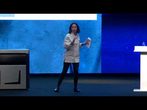 Elena Arzak, Arzak Restaurant - San Sebastian / GASTROMASA 2019