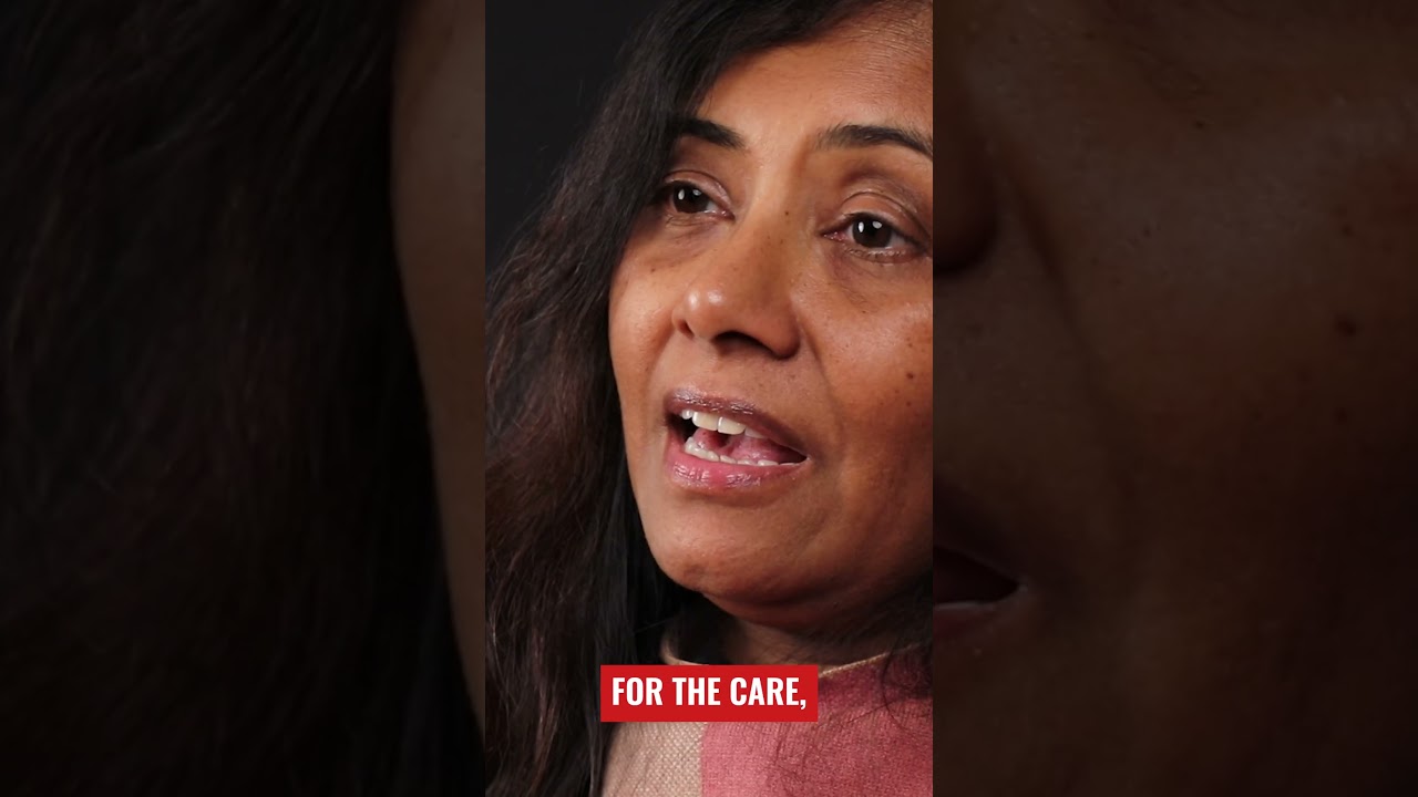 Viruses don't respect borders | Rathi Guhadasan talks about Global Health and Vaccines