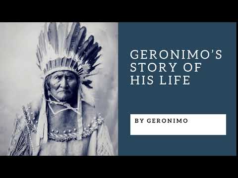 Geronimo's Story Of His Life By Geronimo - Complete Audiobook