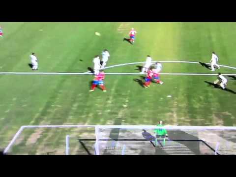 Gol de Postiga 0-1 vs Malaga