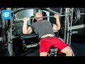 Steve Cook's 6-Exercise Chest-Building Workout - Bodybuilding.com