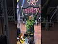 LANTERNA VERDE DO SUPER AMIGOS FOI VISTO TREINANDO NA ACADEMIA URÂNIO DE JUQUITIBA