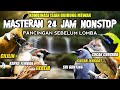 7 MASTERAN NONSTOP 24 JAM MURAI BATU ISIAN KASAR FULL ISIAN TEMBAKAN