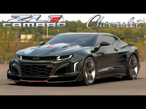 2025 Chevrolet Camaro ZL1 - MODIFIED