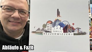 Bezzerwizzer Familie (asmodee) - das bisher beste Bezzerwizzer Quizspiel ab 10 Jahren