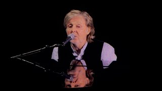 Golden Slumbers + Carry That Weight + The End - Paul McCartney en Chile 2024