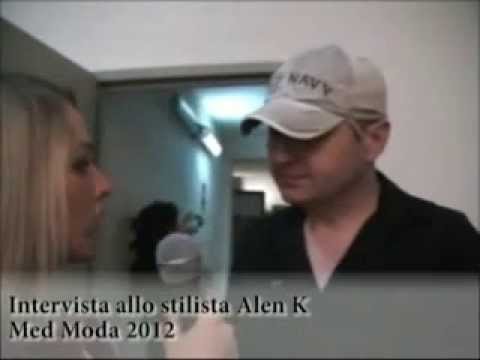 MedModa Caltanissetta - Intervista ad Alen K