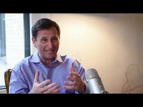 Bitcoin Adoption, A Four Man Relay Race - Alex Mashinsky (The New Internet)