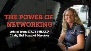 Stacy Sheard The Power of Networking Tip #7: Give What You Get
