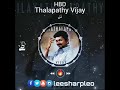 Thalapathy Vijay Birthday Whatsapp Status With Download Link