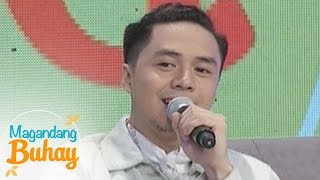 Magandang Buhay: Sam started as a child performer