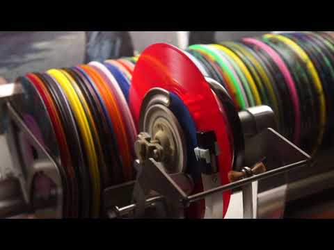 Jonnie's Jukebox Plays: Shakin' All Over - Johnny Kidd & The Pirates 1960 Original Red Vinyl Record