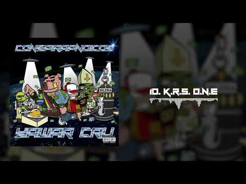 K.R.S. O.N.E.-Yawar Cru (Conspirapnoicos)