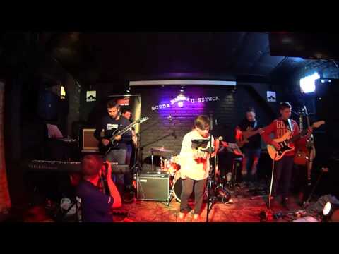 Enter Sandman - Metallica (www.rms.edu.pl, Szkoła Rocka, nauka gry) cover