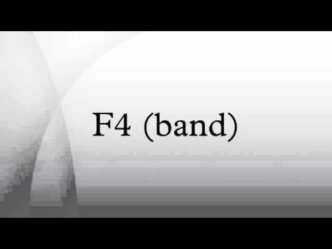 F4 (band)