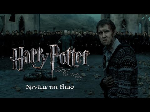 Neville the Hero - Harry Potter and the Deathly Hallows: Part 2 Complete Score (Film Mix)