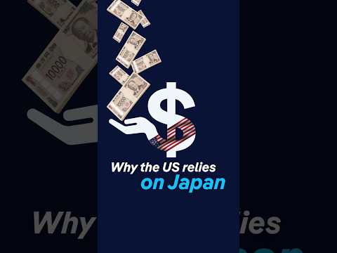Why the US is helping Japan's yen | DW News
