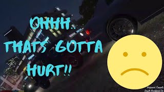 Third to First in the blink of an eye!