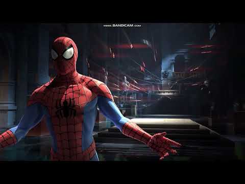 Spiderman Shattered Dimension