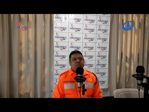 Corpo de Bombeiros faz o relato das recentes ocorrências