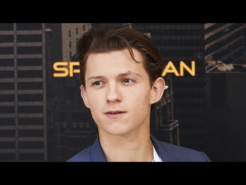 Tom Holland REVEALS Spider-Man: Homecoming Sequel Title?