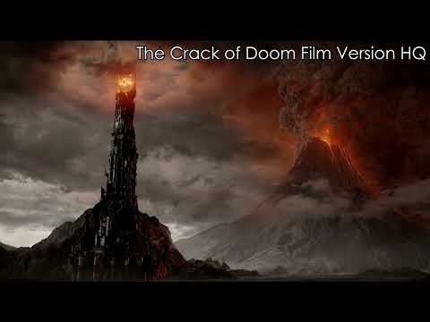 The Lord of The Rings: The Return of the King - The Crack of Doom Film Version HQ