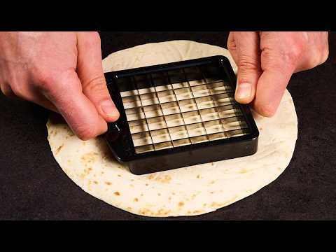 Everyone's Buying TORTILLA After Seeing This Genius Idea! You'll Copy His Brilliant Hack!!!
