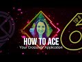 Tip 6 Cheating The Rookie Mistake How To Ace Your Crossover Application
