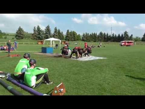 24.5.2015 Sobotište - DHZ Letničie 2.pokus