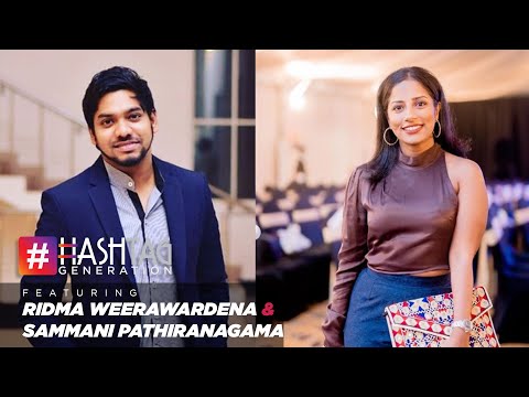 Hashtag Generation | Ridma Weerawardena & Sammani Pathiranagama