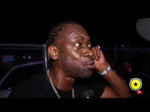 Bounty Killer Brings Aidonia and Masicka On One Stage!