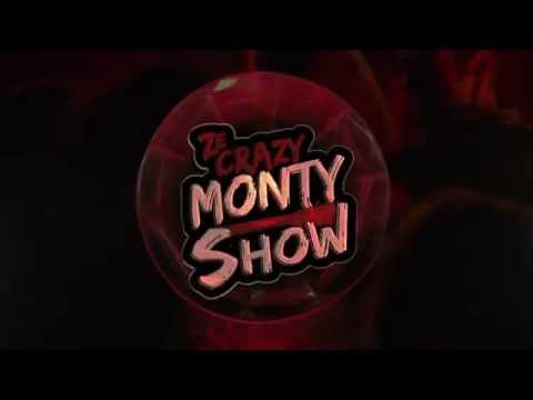 MONTY PICON présente ZE CRAZY MONTY SHOW 2015