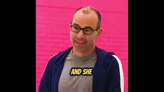Fake Marriage Survey - Impractical Jokers #shorts #funny