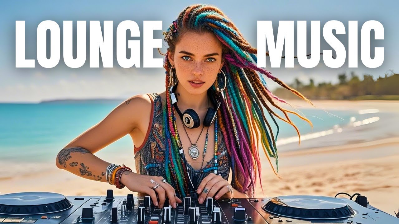 Lounge Music 2025 🌿 Relaxing Chillout Music | Smooth Jazz & Deep Lounge Playlist