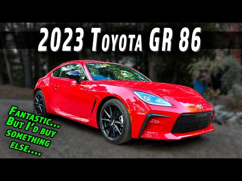 2022 Toyota GR86 | Why The Best Isn't Always The One To Get