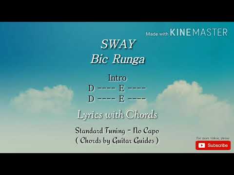 Sway (American Pie) - Bic Runga