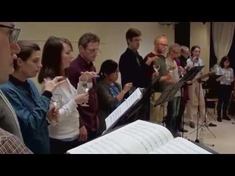 Brussels Chamber Choir: CLOUDBURST - Teaser