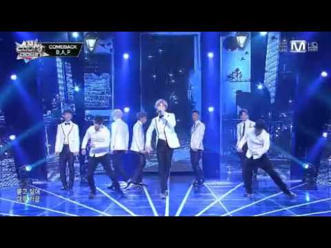 130815 Coffee Shop - B.A.P