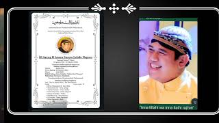 Download lagu Sambutan Abah Kirun & Wasiat Maestro Ki Ageng H Anom Suroto  mp3 Download lagu Sambutan Abah Kirun & Wasiat Maestro Ki Ageng H Anom Suroto  mp3