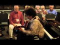 HOWARD ALDEN PLAYS THE GERSHWINS at JAZZ at CHAUTAUQUA 2012