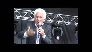 Gérard Lenorman a Agen : si tu ne me laisse pas tomber.avi