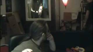 Eden's Curse - The Making of Part 4 (Recording Vocals with Dennis Ward)