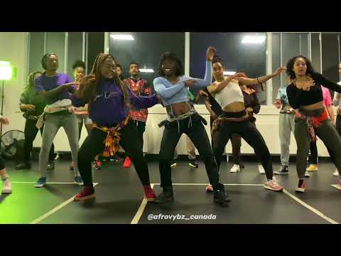Ridimz - Shabasiko (Workshop Dance Video) Loicreyeltv