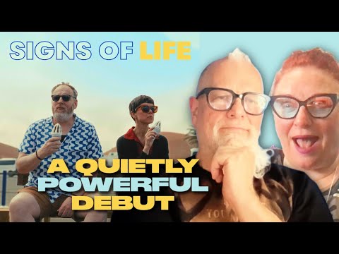 Phil Marriott, Katherine Ellis & Max Ellis Review SIGNS OF LIFE (2025)