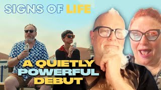 Phil Marriott, Katherine Ellis & Max Ellis Review SIGNS OF LIFE (2025)