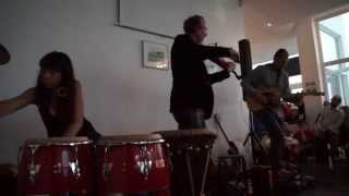 Peter Tegner, Tina Quartey & Mats Eden - GoodNight Sun