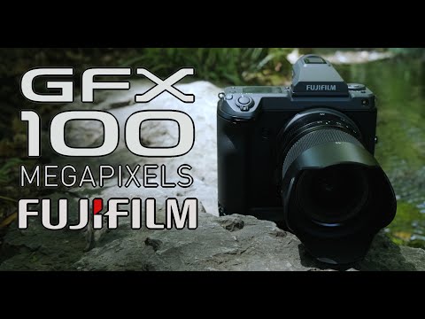 External Review Video Sds6uEueCEI for Fujifilm GFX 100 Medium Format Mirrorless Camera (2019)